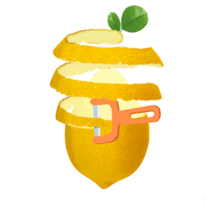 Perfect Peel Game