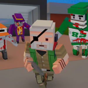 Pixwars 2 Game