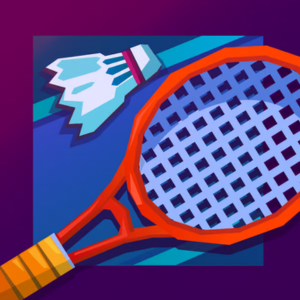 Power Badminton Game