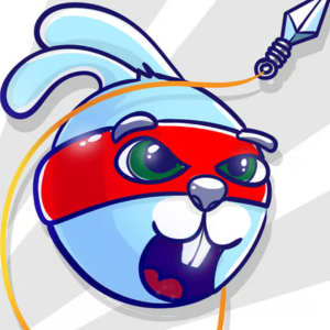 Rabbit Samurai Game