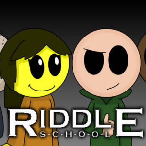 Riddle School Game
