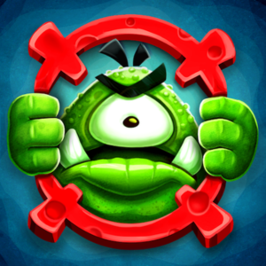 Roly Poly Monsters Game