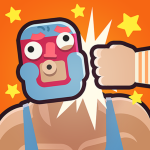 Rowdy City Wrestling Game