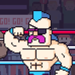 Rowdy Wrestling Game