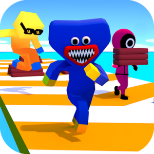 Shortcut Race Game