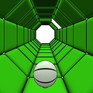Slope Tunnel Game