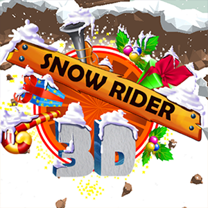 Snow Rider 3D Game