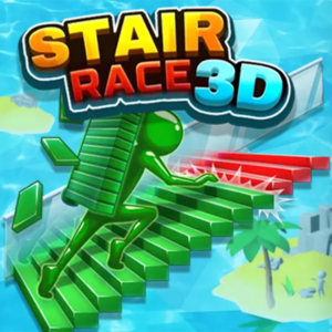 Stair Race 3d Game