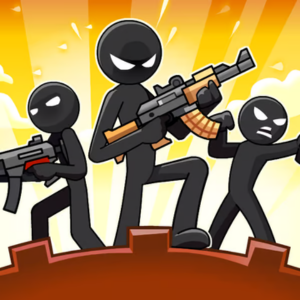 Stick Defenders Game