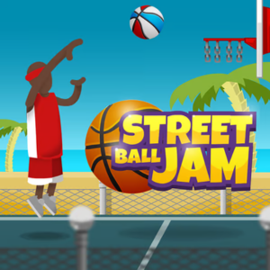 Street Ball Jam Game