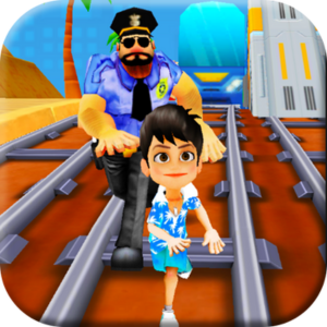 Subway Runner Game