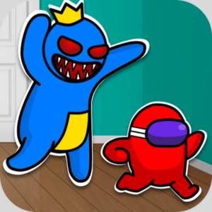 Survivor In Rainbow Monster Game