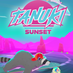 Tanuki Sunset Game