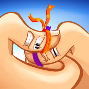 Thumb Fighter Game