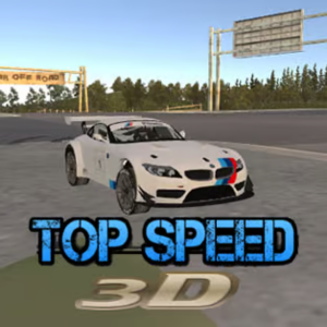Top Speed 3d Game