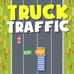 Truck Traffic Game