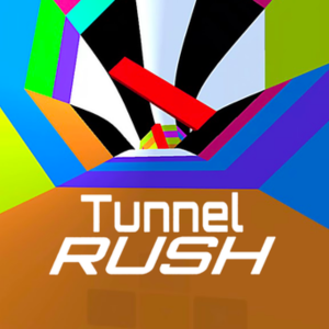 Tunnel Rush Game