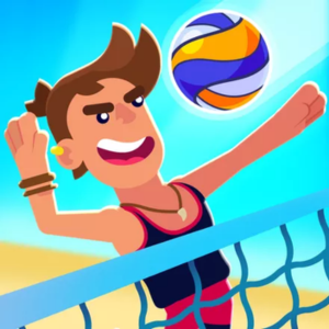 Volleyball Challenge Game