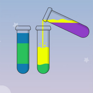 Water Color Sort Game