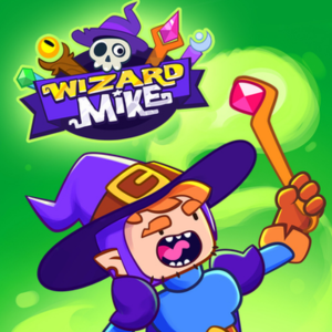 Wizard Mike Game