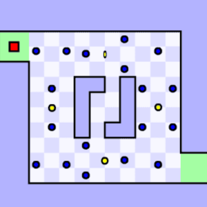 Worlds Hardest Game 2 Game