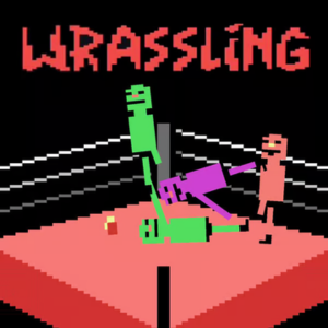 Wrassling Game